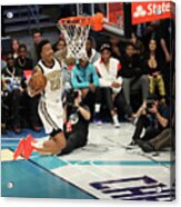 John Collins Acrylic Print