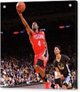 Jordan Crawford Acrylic Print