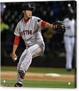 Junichi Tazawa Acrylic Print