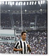 Juventus V Benevento Calcio - Serie A Acrylic Print