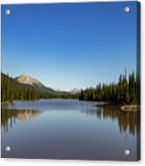 Kananaskis Country 4 Acrylic Print