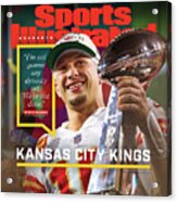 Kansas City Chiefs, Super Bowl Lvii Champions Acrylic Print