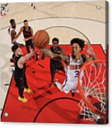 Kelly Oubre Acrylic Print