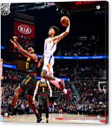 Kelly Oubre Acrylic Print