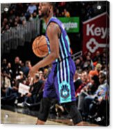 Kemba Walker Acrylic Print