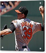 Kevin Gausman Acrylic Print