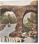 Killarney, Stone Bridge, Ireland Acrylic Print