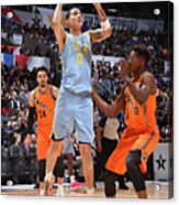 Kyle Kuzma Acrylic Print