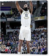 Kyle O'quinn Acrylic Print