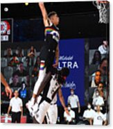 La Clippers V Denver Nuggets - Game Three Acrylic Print