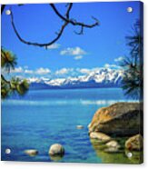 Lake Tahoe 008 Acrylic Print