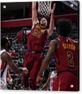 Larry Nance Acrylic Print