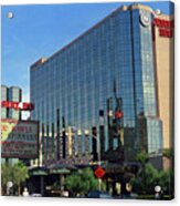 Las Vegas 1994 #3 Acrylic Print