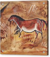 Lascaux 1 Acrylic Print