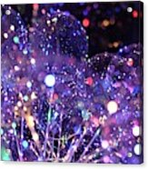 Luna Fete Festival Of Lights Downtown New Orleans Acrylic Print