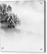 Little Church Acrylic Print