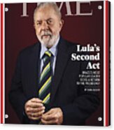 Lula's Second Act Acrylic Print