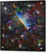 Magnificent Nebula Acrylic Print