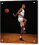 Malik Monk Acrylic Print