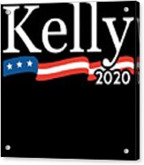 Mark Kelly For Senate 2020 Acrylic Print