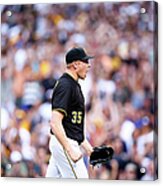 Mark Melancon Acrylic Print