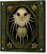 Medieval Creature Acrylic Print