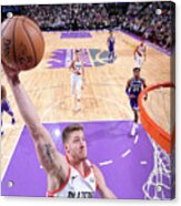 Meyers Leonard Acrylic Print