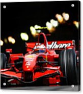 Monaco Formula One Grand Prix: Race Acrylic Print