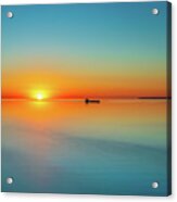 Morning Light Acrylic Print