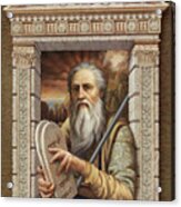 Moses 2 Acrylic Print