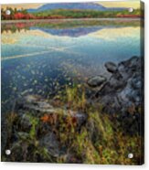 Mount Katahdin 34a8292 Acrylic Print