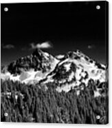 Mt. Rainier Acrylic Print