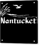 Nantucket Acrylic Print