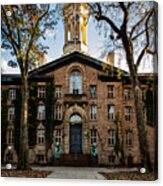 Nassau Hall Acrylic Print