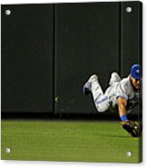 Nelson Cruz And Melky Cabrera Acrylic Print