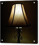 Night Light Acrylic Print