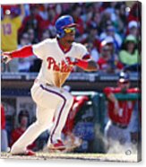 Odubel Herrera Acrylic Print