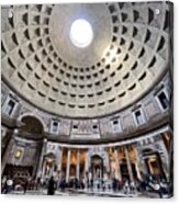 Pantheon, Rome Acrylic Print