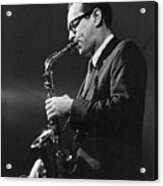 Paul Desmond B315 Acrylic Print