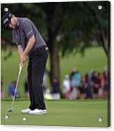 Pga Championship - Final Round Acrylic Print