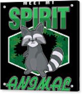 Polecat Wildlife Zookeepers Weasel Meet My Spirit Animal Skunk Gift Digital  Art by Thomas Larch - Pixels