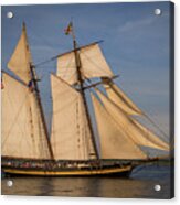 Pride Of Baltimore Ii Acrylic Print