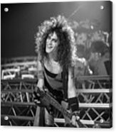 Ratt '85 #4 Acrylic Print