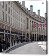 London Underground Piccadilly Circus Large Wall Art Photography Print UK United Kingdom Regent Street Circle Junction Buildings 11x14 16x20
