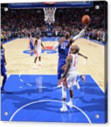 Robert Covington Acrylic Print