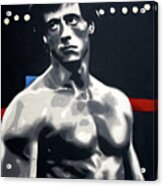Rocky Acrylic Print