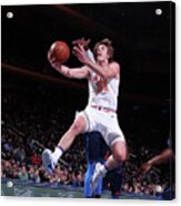 Ron Baker Acrylic Print