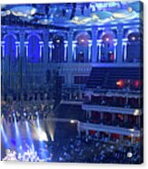 Royal Albert Hall Acrylic Print