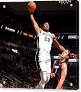 Rudy Gay Acrylic Print