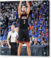 Ryan Anderson Acrylic Print